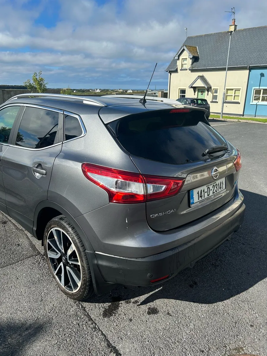 Nissan Qushqai automatic - Image 2