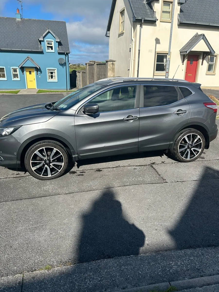 Nissan Qushqai automatic - Image 4
