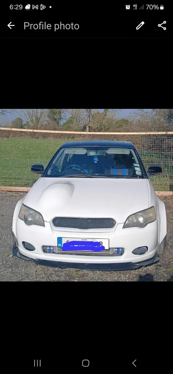 Subaru Legacy - Image 1
