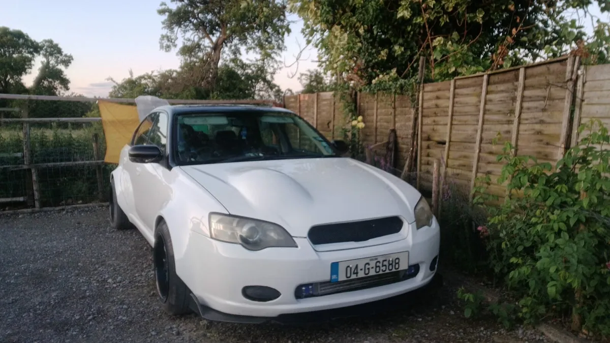 Subaru Legacy - Image 3