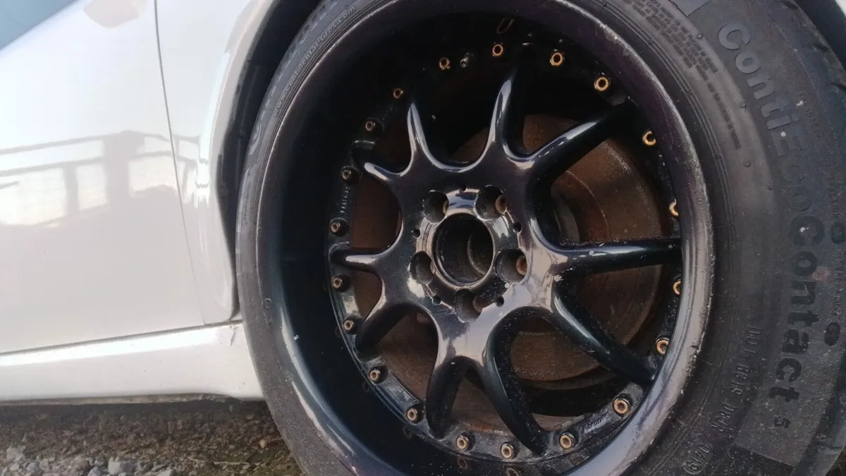 Subaru Legacy - Image 4