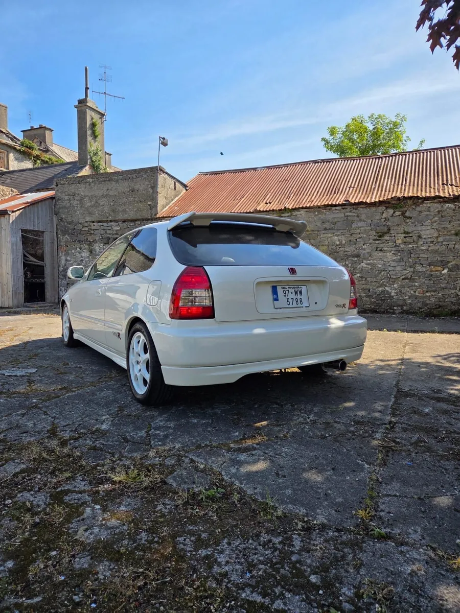 Honda civic EK9 Type R - Image 2