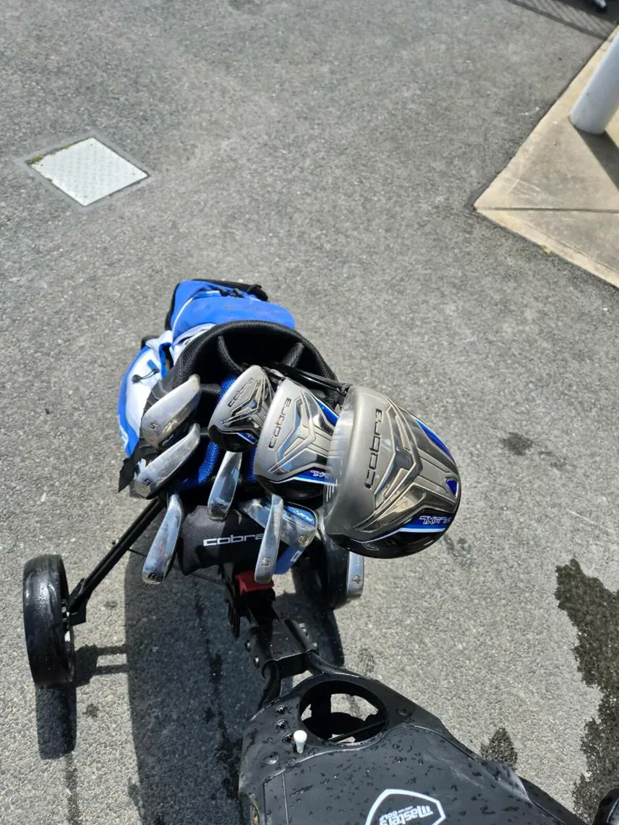 Corba golf set - Image 2