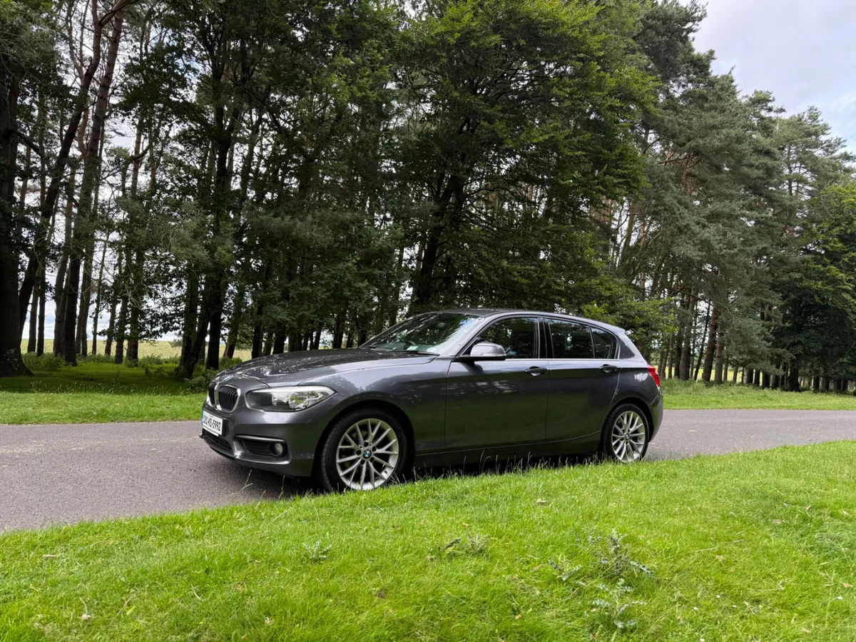 BMW 1-Series 2018 Diesel - Image 3
