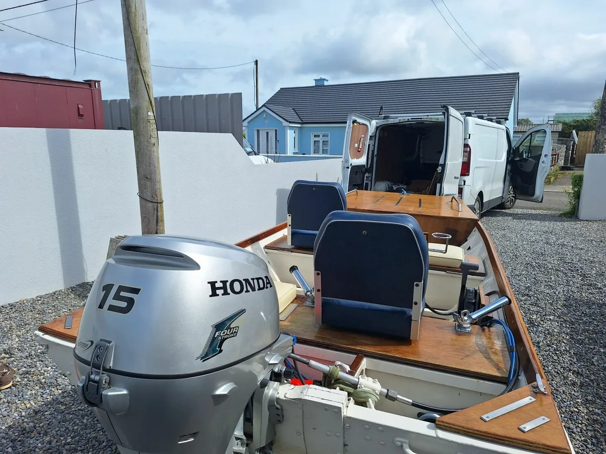 Boat - Image 1