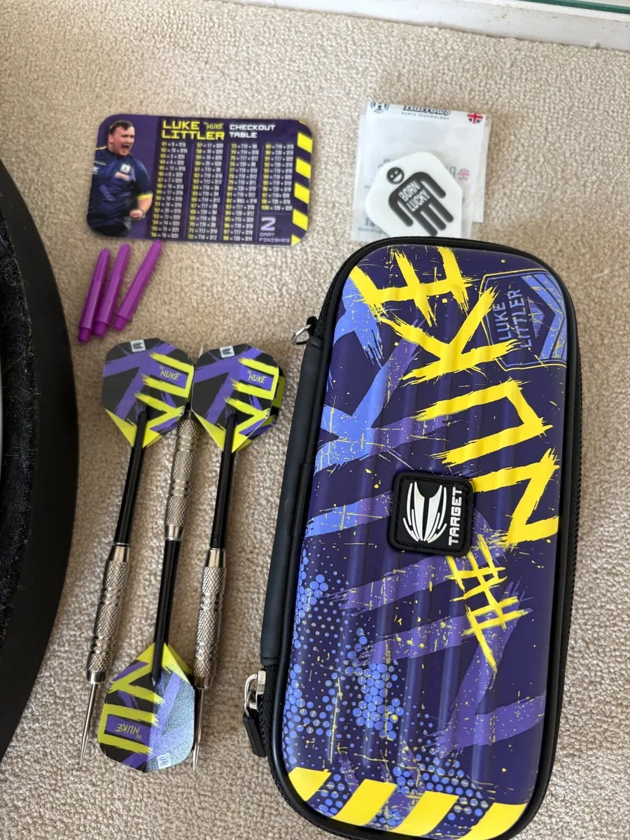 Darts starter set - Image 2