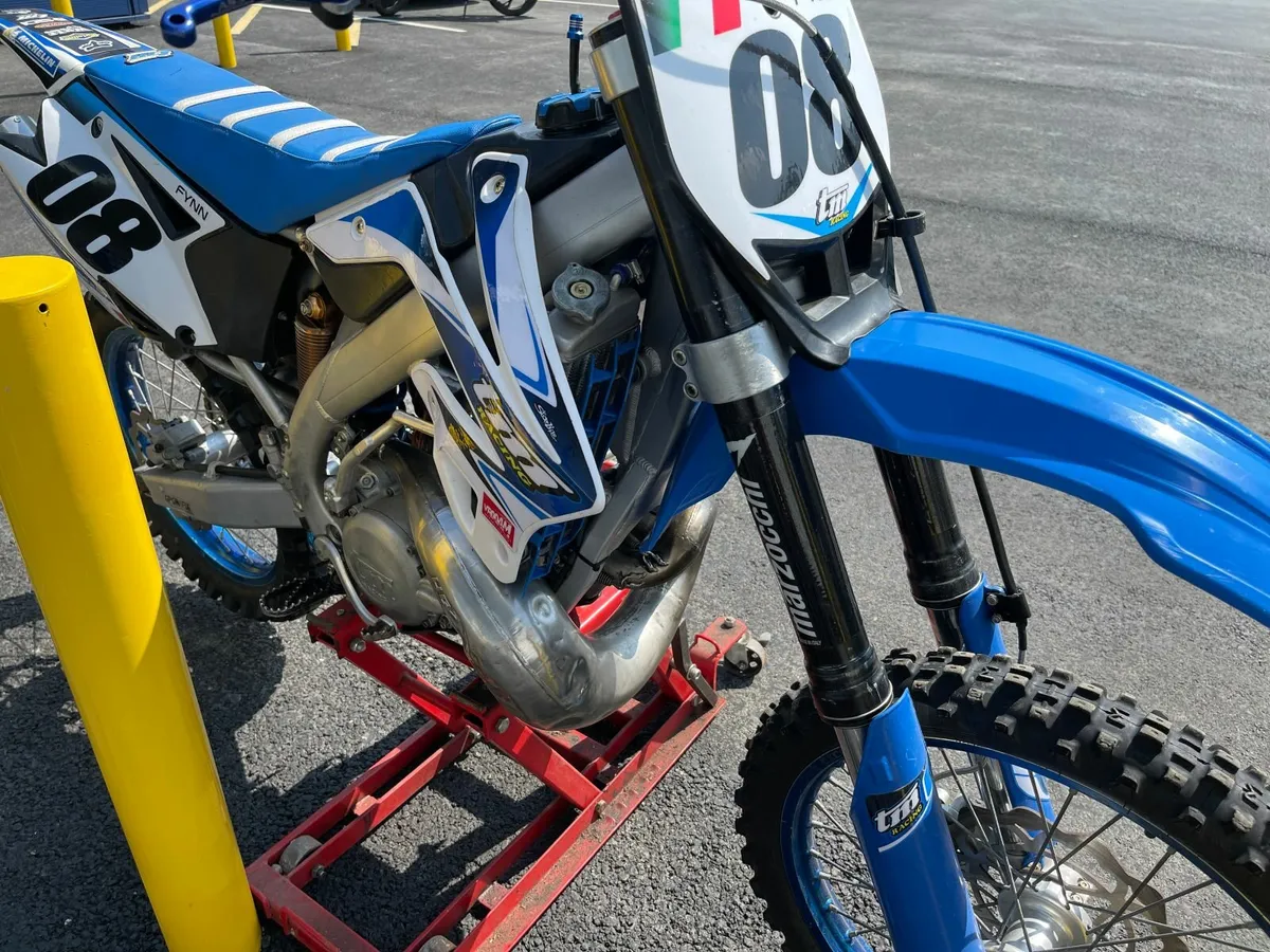 TM 250 MX - Image 3