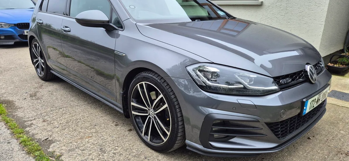 golf gtd - Image 1