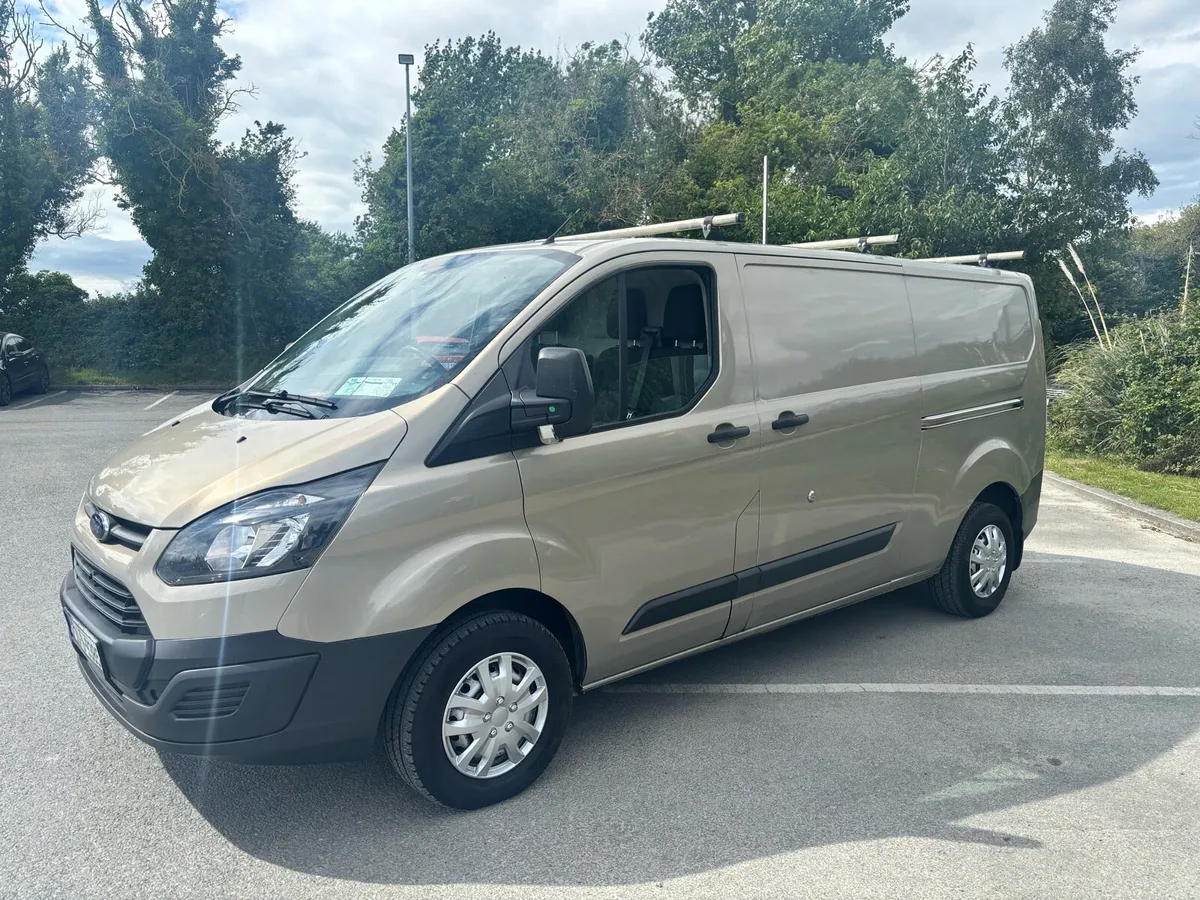 2020 FORD TRANSIT 300 LWB NEW DOE €12,750 - Image 1