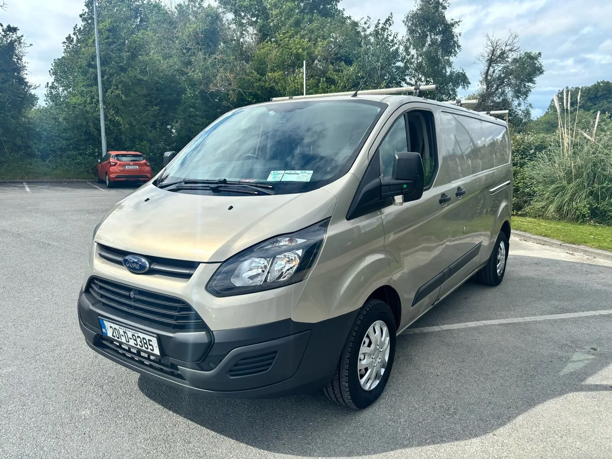 2020 FORD TRANSIT 300 LWB NEW DOE €12,750 - Image 2