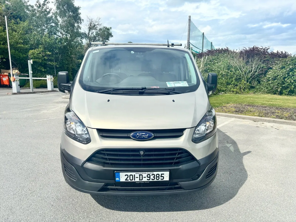 2020 FORD TRANSIT 300 LWB NEW DOE €12,750 - Image 3