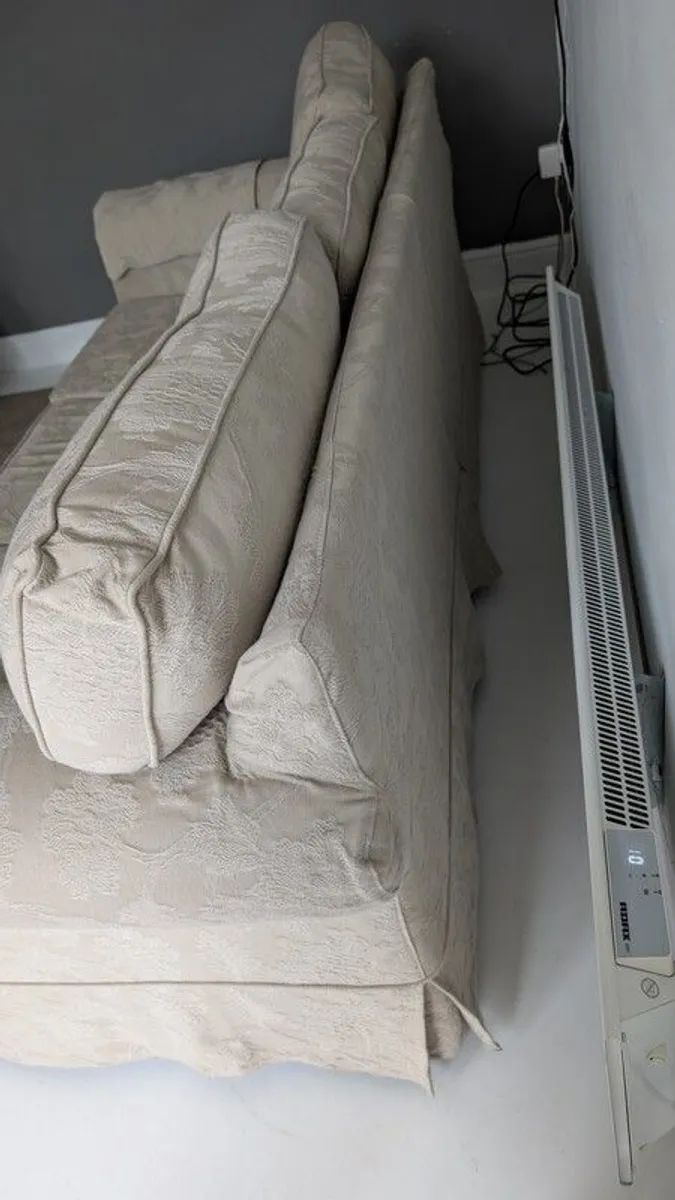 3 seater for sale - Image 3