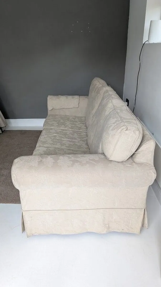 3 seater for sale - Image 4