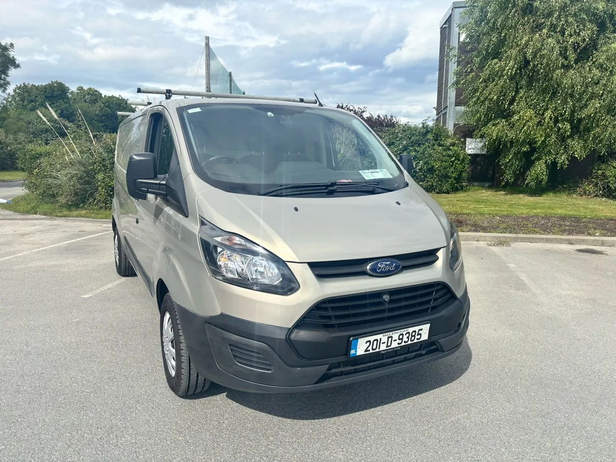 2020 FORD TRANSIT 300 LWB NEW DOE €12,750 - Image 4