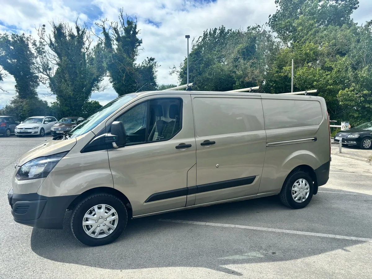2020 FORD TRANSIT 300 LWB NEW DOE €11,950 - Image 2
