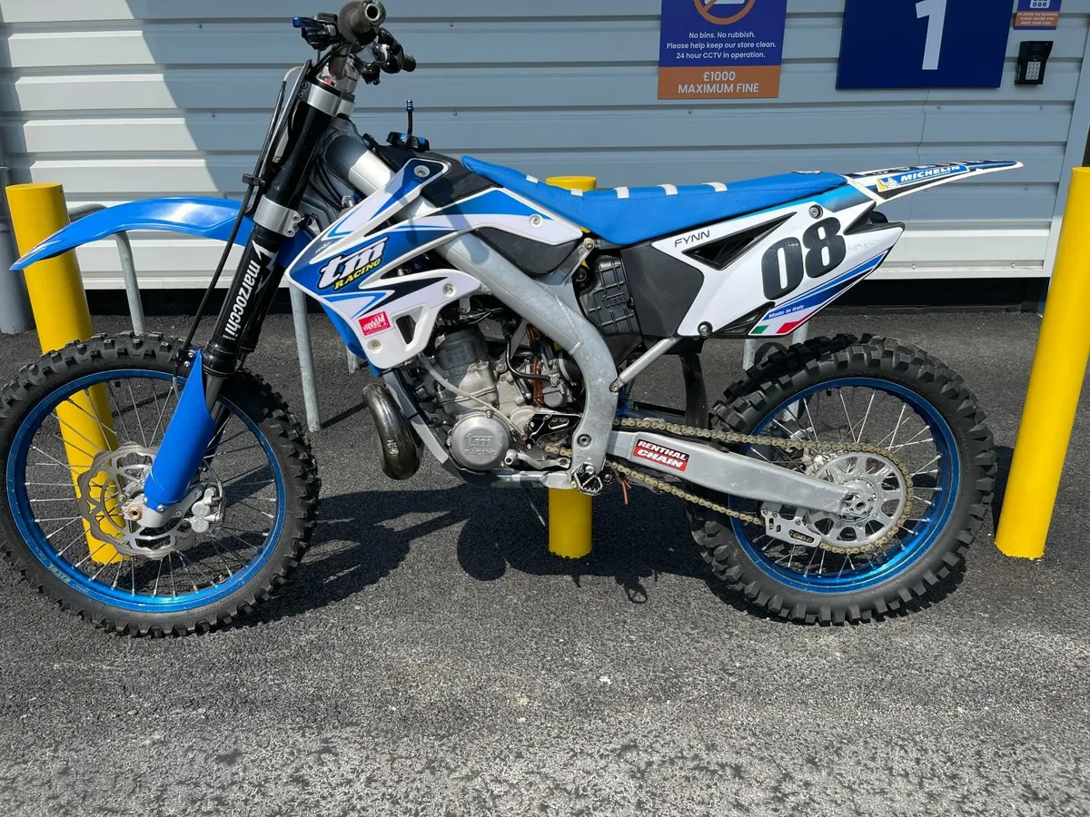 TM 250 MX - Image 1