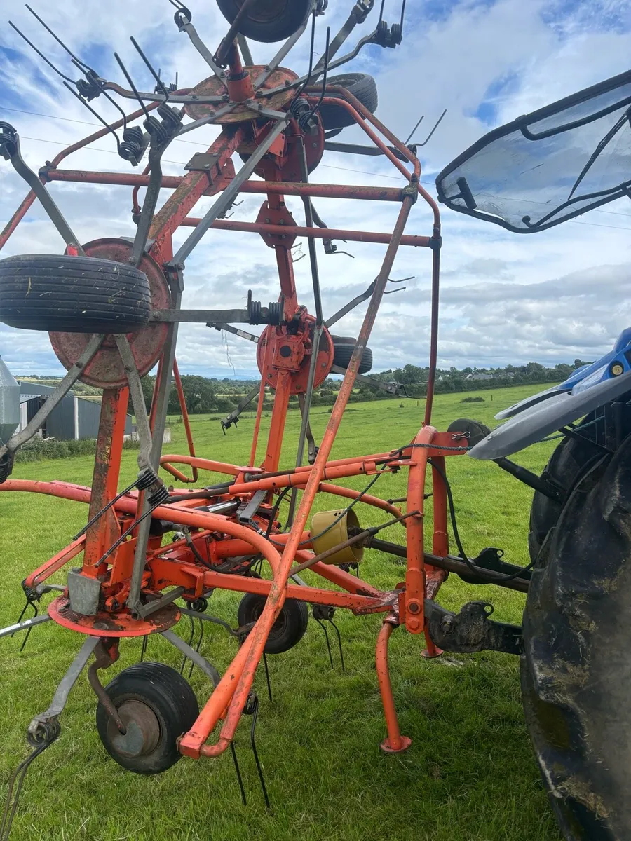 Fella Tedder - Image 1
