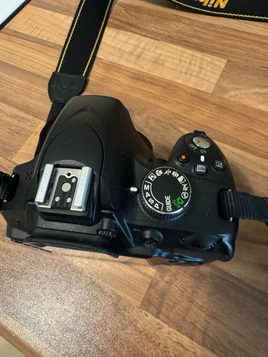 Nikon D3200 - Image 3