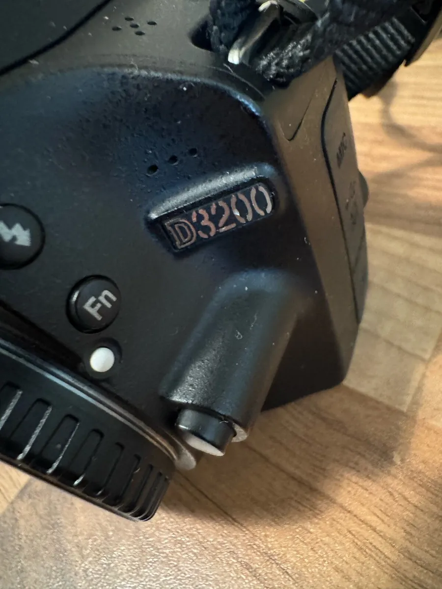 Nikon D3200 - Image 4
