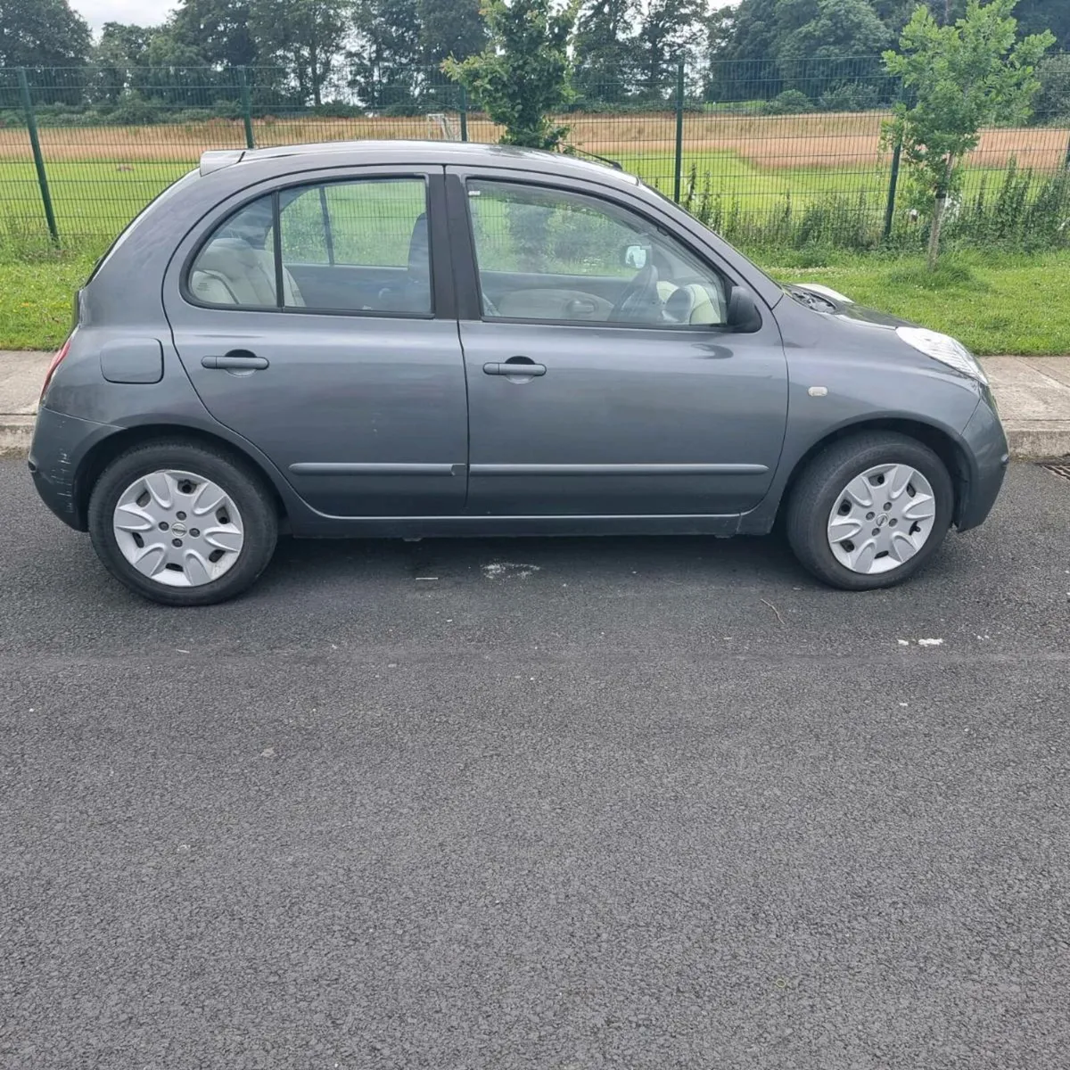 Nissan micra - Image 1