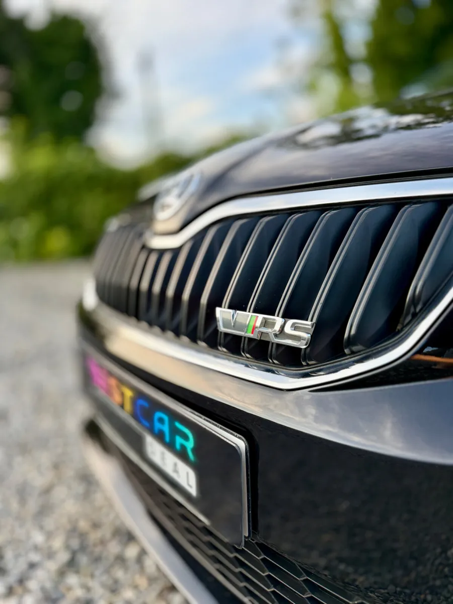2016 Skoda Octavia VRS 2.0TDI 184HP - Image 4