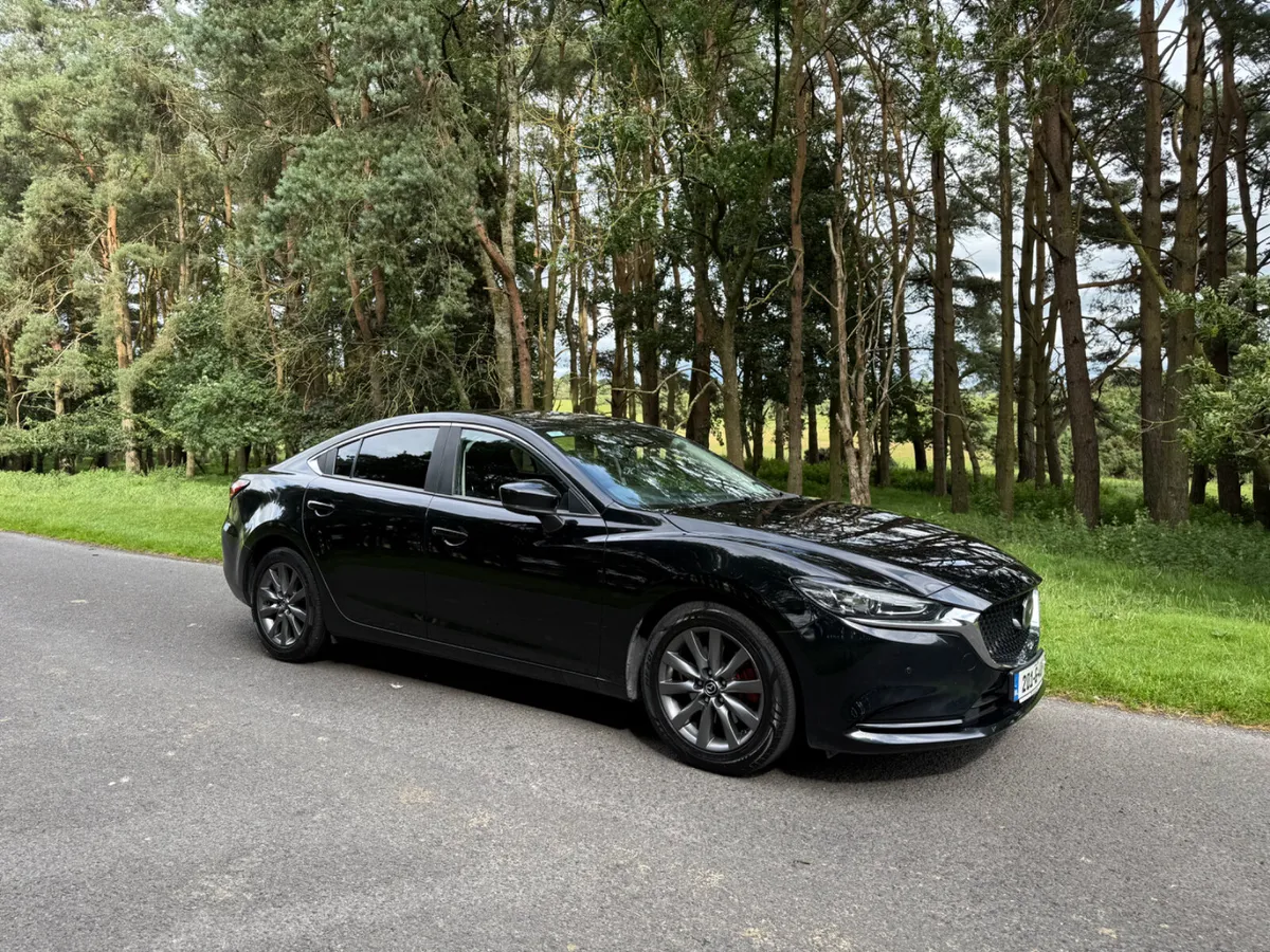 Mazda 6 DieselFacelift Model 2020 - Image 1