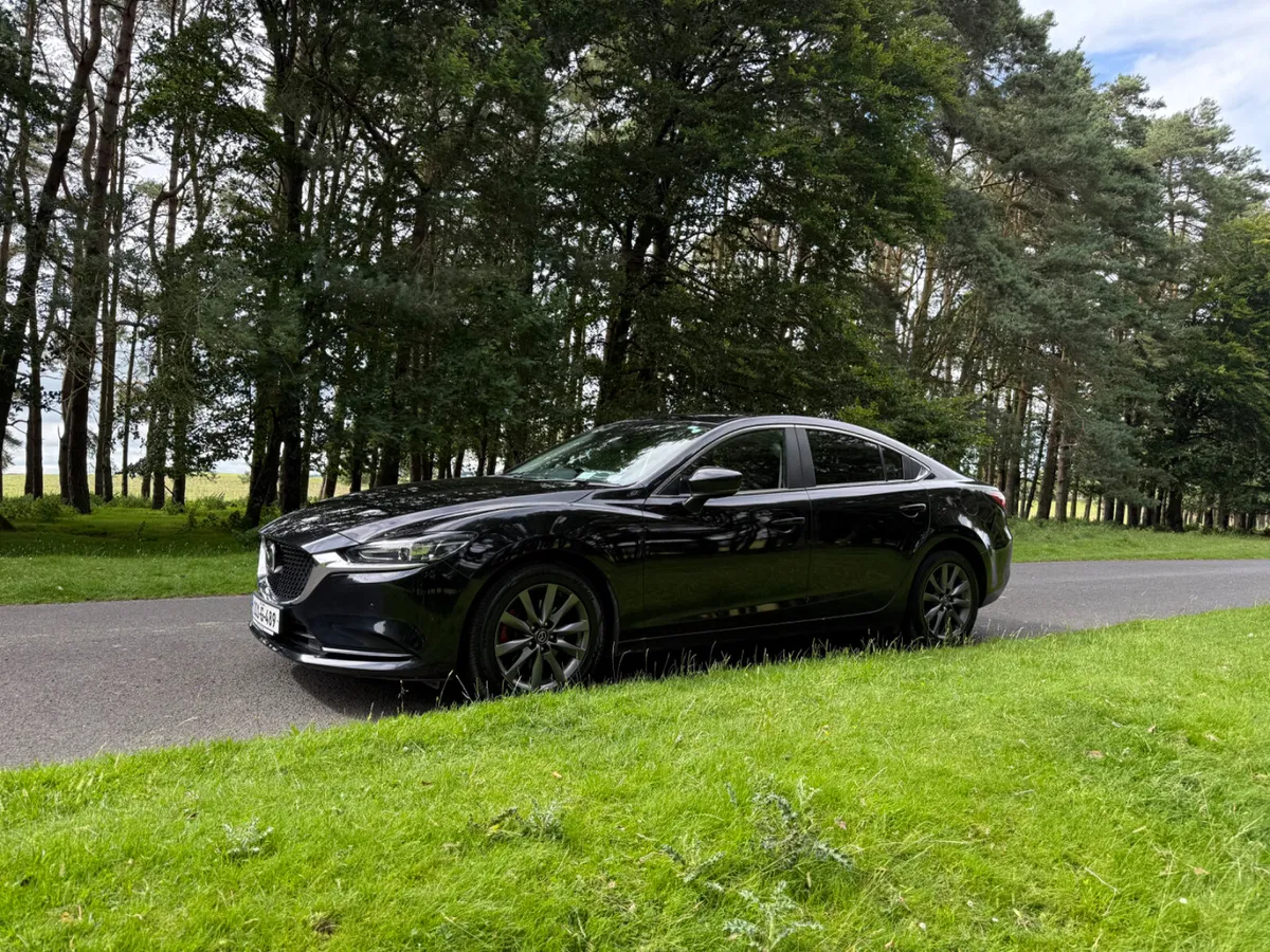 Mazda 6 DieselFacelift Model 2020 - Image 3