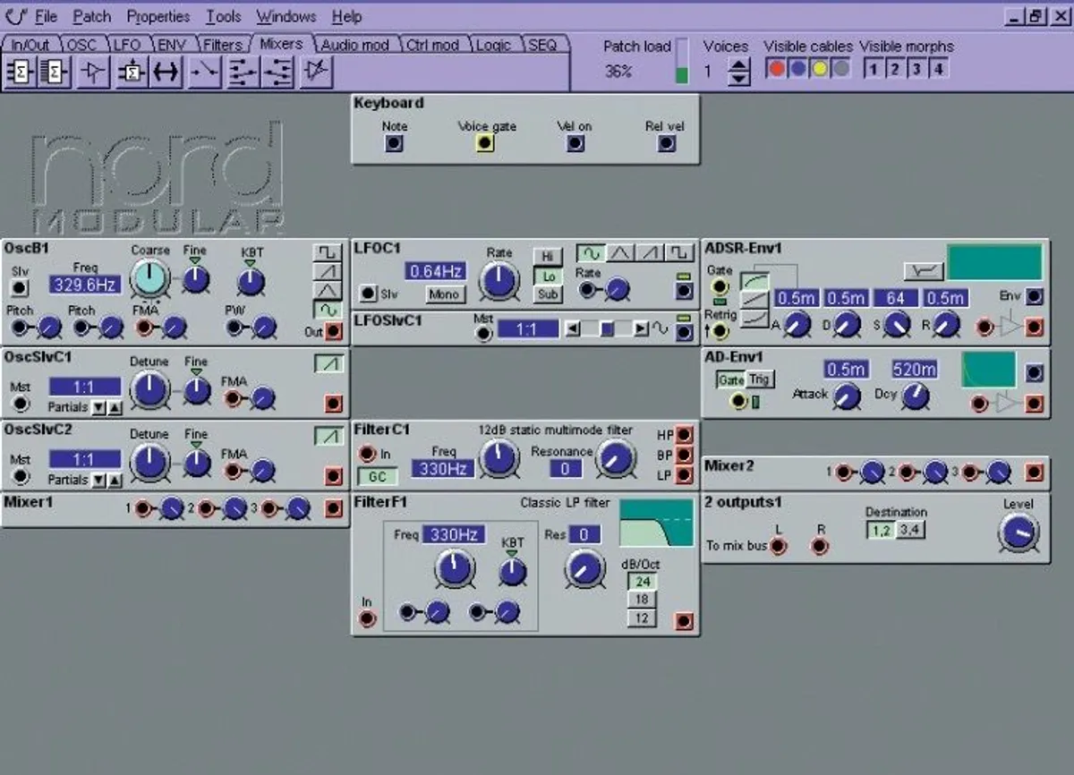 Nord Modular - Image 3