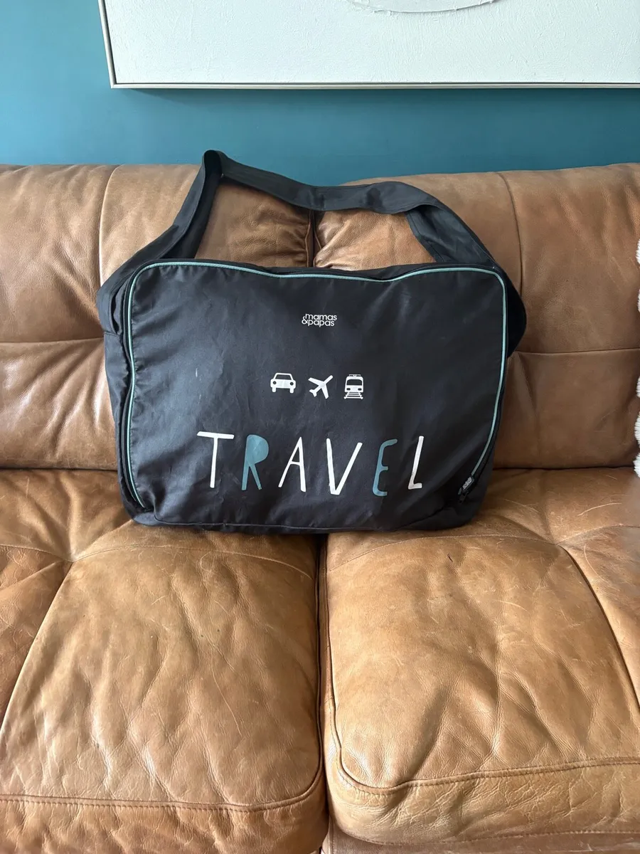 Mamas and Papas Travel Pram - Image 1