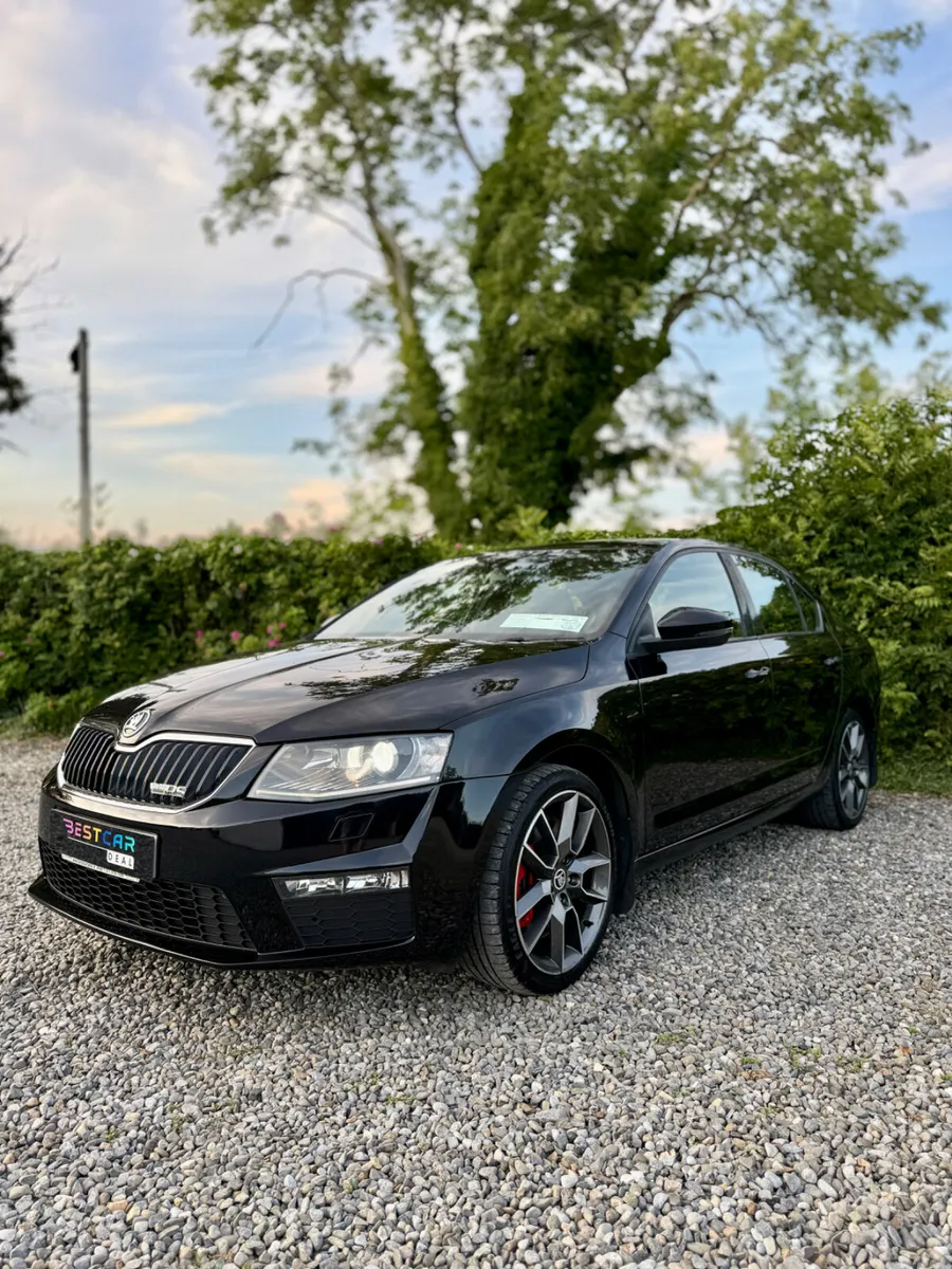 2016 Skoda Octavia VRS 2.0TDI 184HP - Image 3