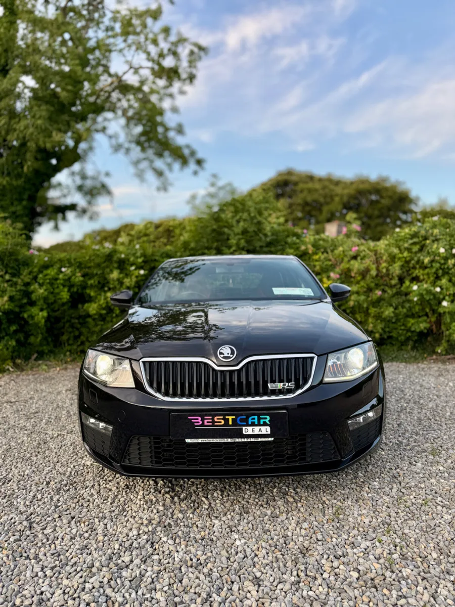 2016 Skoda Octavia VRS 2.0TDI 184HP - Image 2