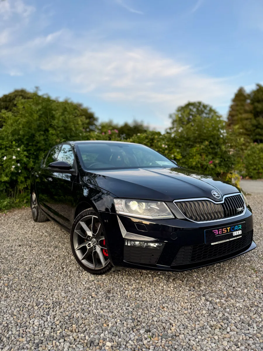 2016 Skoda Octavia VRS 2.0TDI 184HP - Image 1