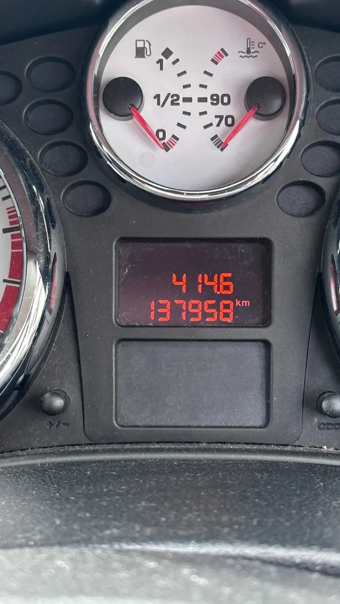 Peugeot 207 2010, Low Mileage NCT and Tax til 2026 - Image 2