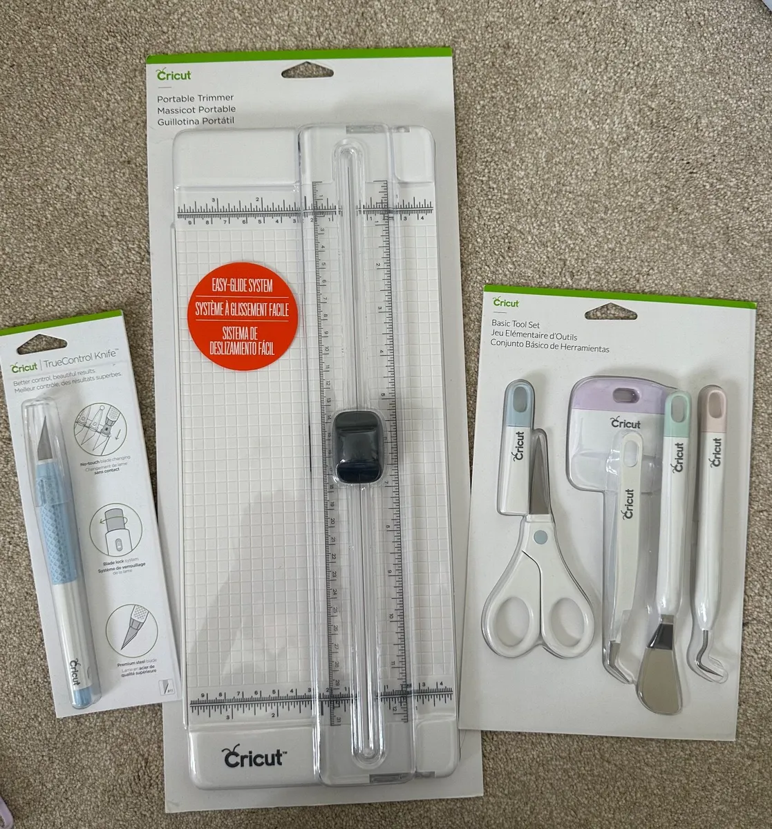 Cricut tools - Image 1
