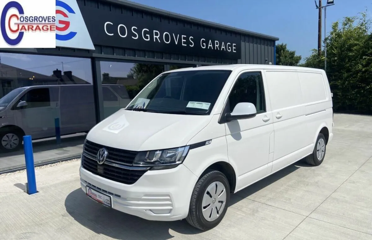 Volkswagen Transporter 2023 - Image 1