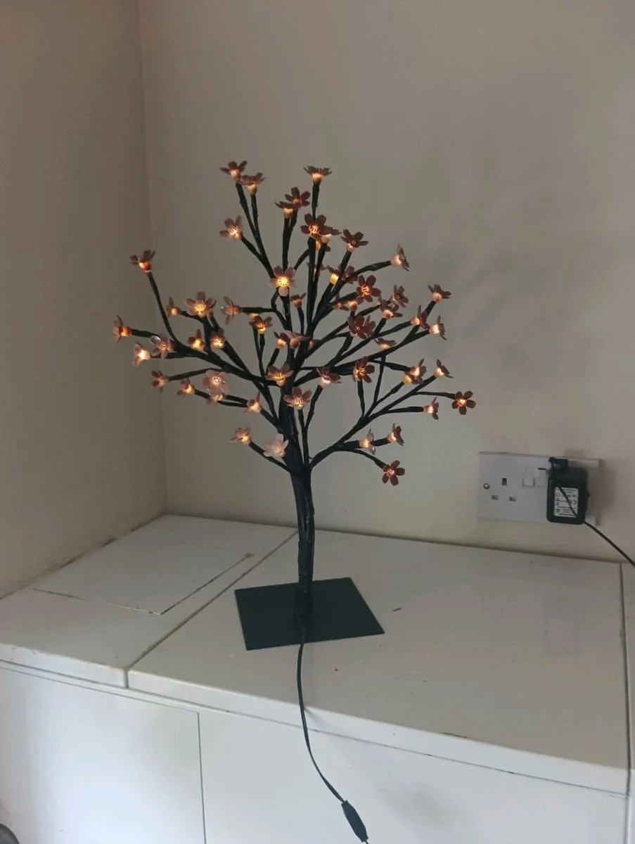 Tree light beautiful new - Image 1