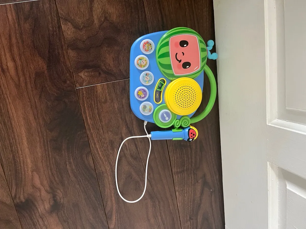 Cocomelon singalong toy - Image 1