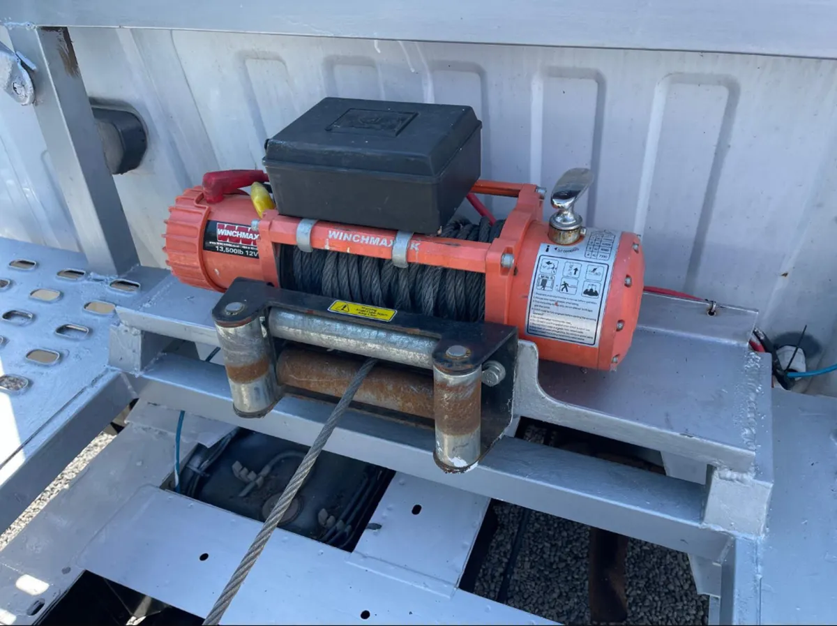 Tow Truck Rental - Image 3
