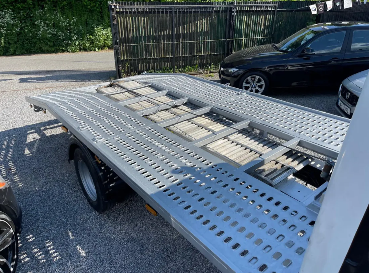 Tow Truck Rental - Image 4