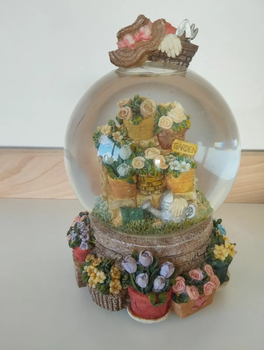 Garden globe 20 cm - Image 1