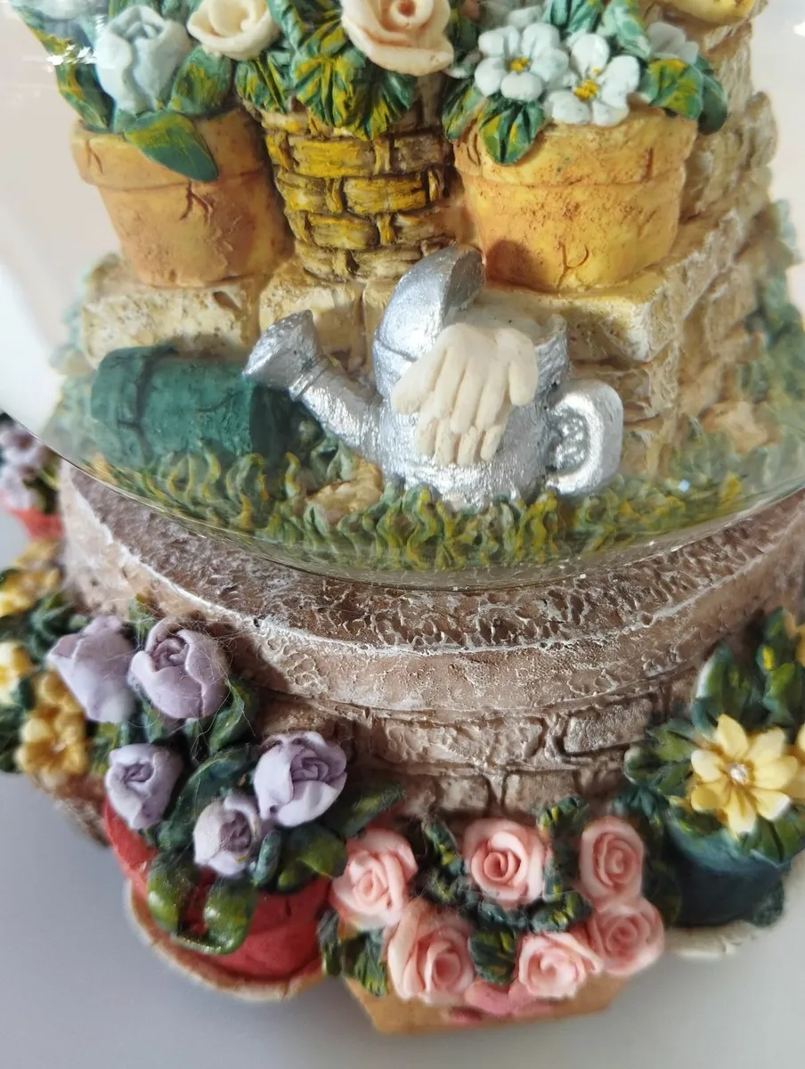 Garden globe 20 cm - Image 3