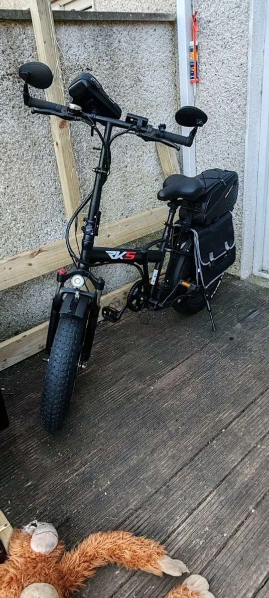 Electric bike - Image 1