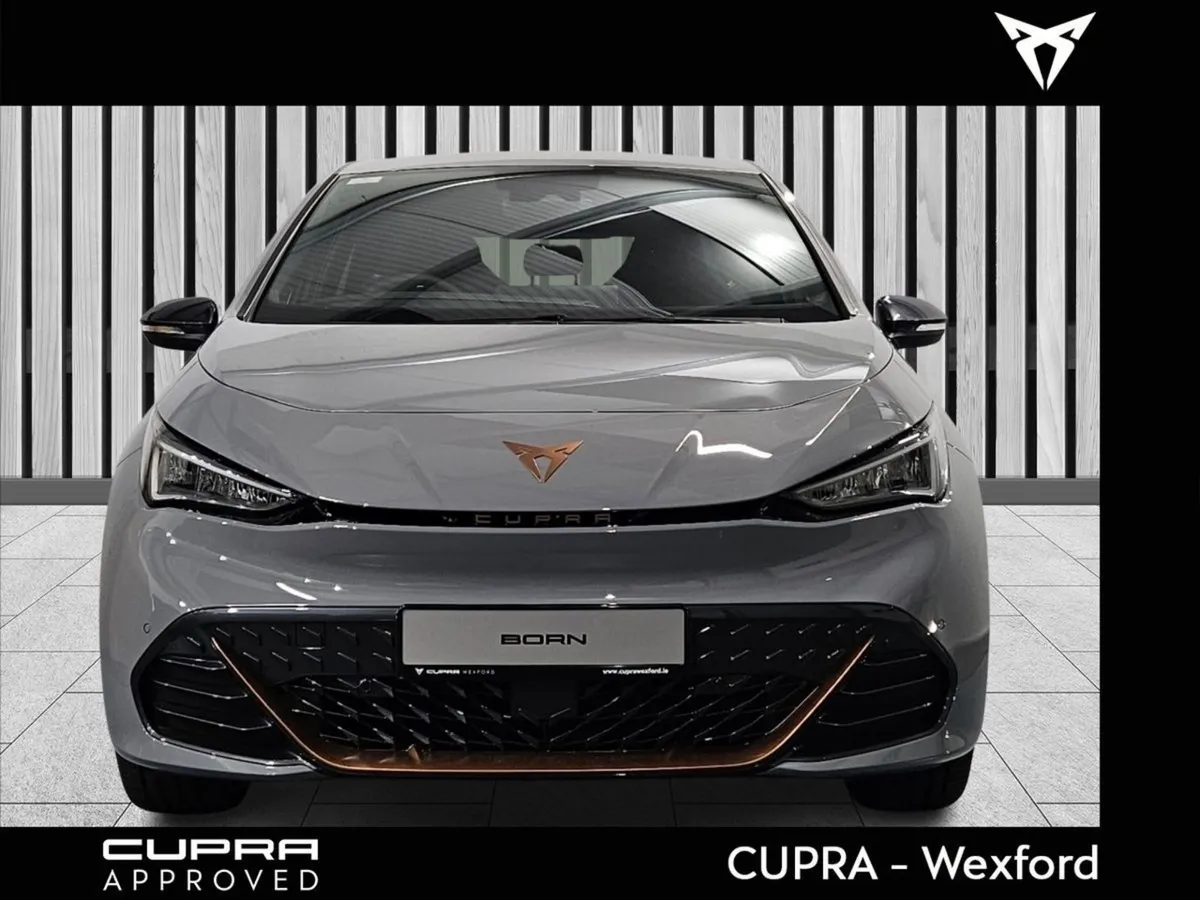 Cupra Born E-boost 77kwh 231HP  630 Per Month - Image 3