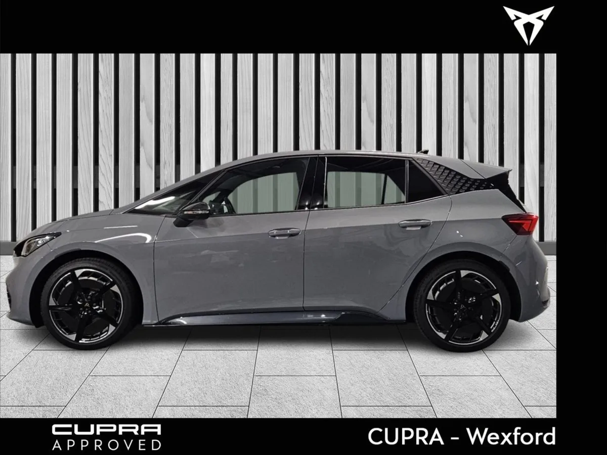 Cupra Born E-boost 77kwh 231HP  630 Per Month - Image 4