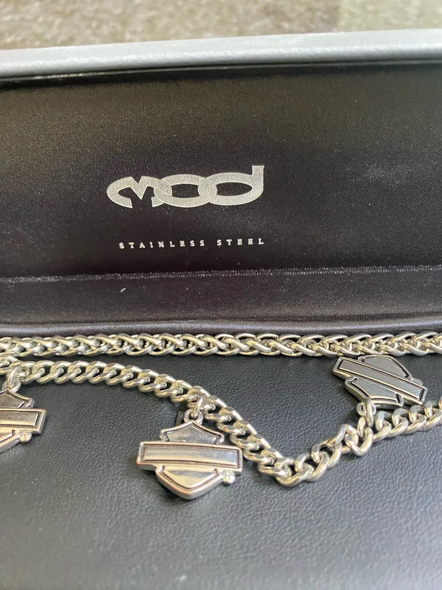 Harley Davidson Bracelet New in Box - Image 2