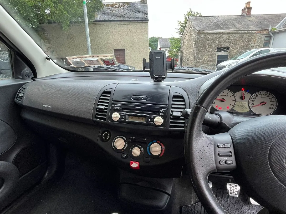 🚗 Nissan Micra Sport 2006 1.2 Petrol Low KM - Image 3