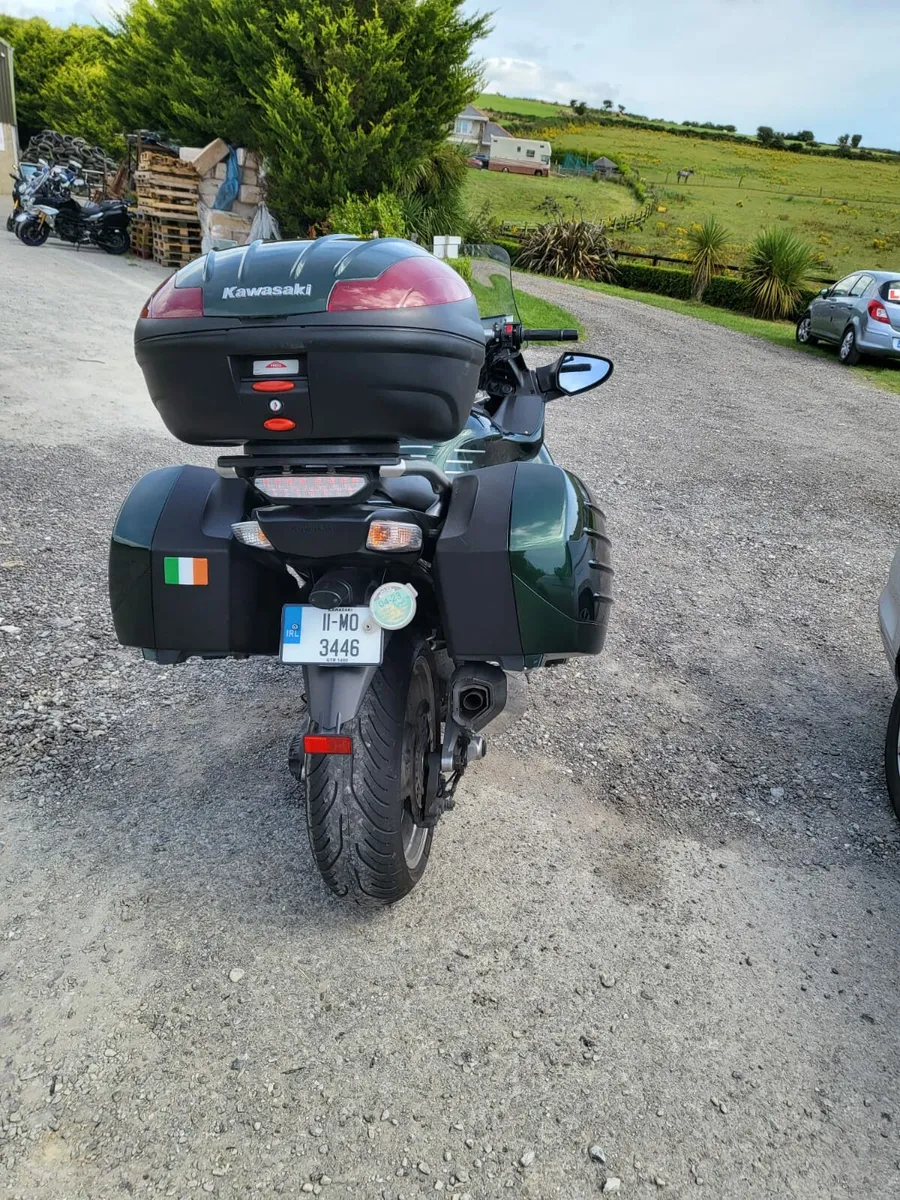 For sale Kawaski GTR 1400cc 2011 - Image 1