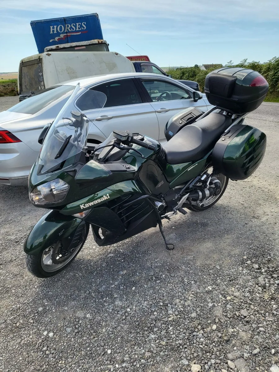 For sale Kawaski GTR 1400cc 2011 - Image 3