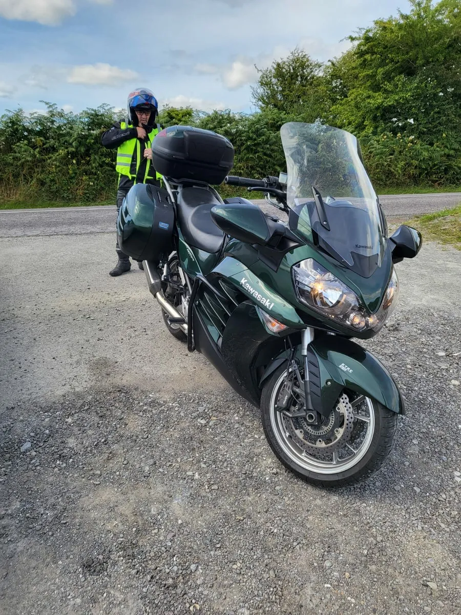 For sale Kawaski GTR 1400cc 2011 - Image 4