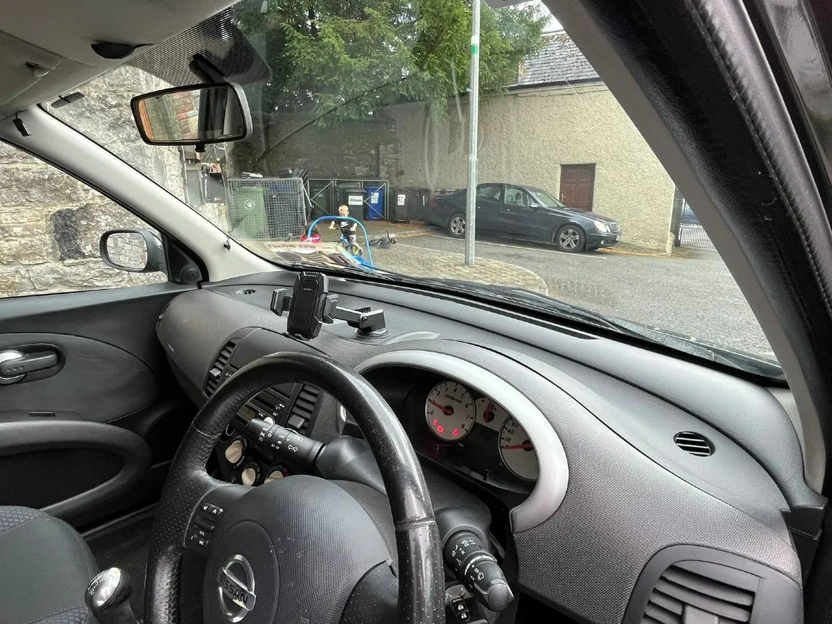 🚗 Nissan Micra Sport 2006 1.2 Petrol Low KM - Image 4